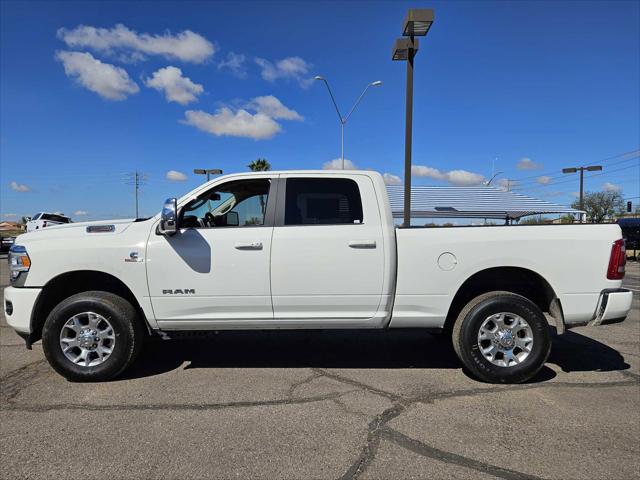 2024 RAM Ram 3500 RAM 3500 LARAMIE CREW CAB 4X4 64 BOX