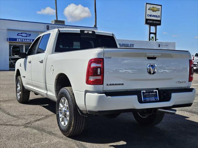 2024 RAM Ram 3500 RAM 3500 LARAMIE CREW CAB 4X4 64 BOX