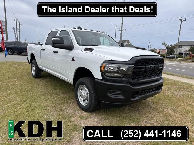 2024 RAM Ram 2500 RAM 2500 TRADESMAN CREW CAB 4X4 64 BOX