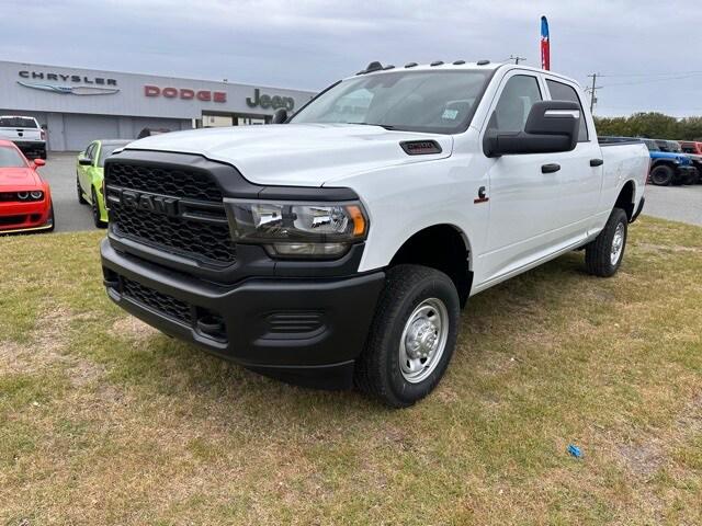 2024 RAM Ram 2500 RAM 2500 TRADESMAN CREW CAB 4X4 64 BOX