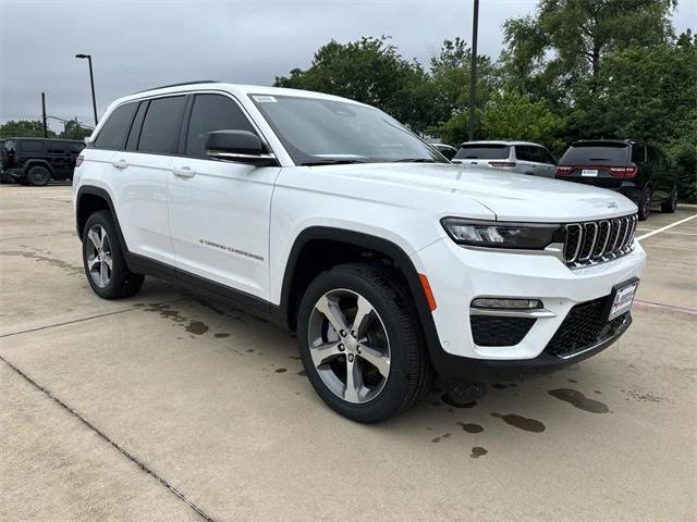 2024 Jeep Grand Cherokee GRAND CHEROKEE LIMITED 4X4