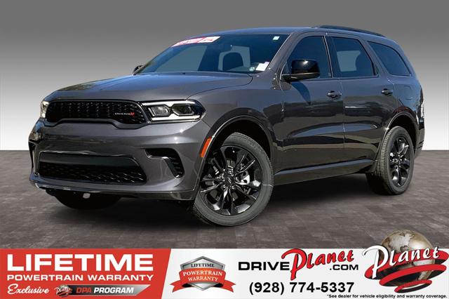 2024 Dodge Durango DURANGO GT AWD