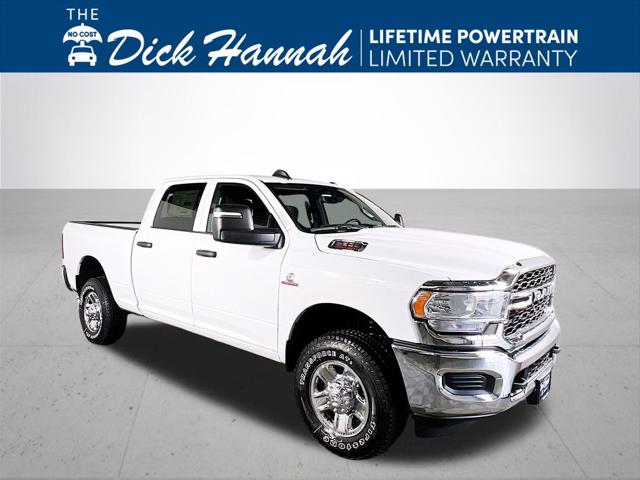 2024 RAM Ram 2500 RAM 2500 TRADESMAN CREW CAB 4X4 64 BOX