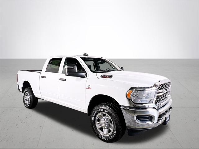 2024 RAM Ram 2500 RAM 2500 TRADESMAN CREW CAB 4X4 64 BOX