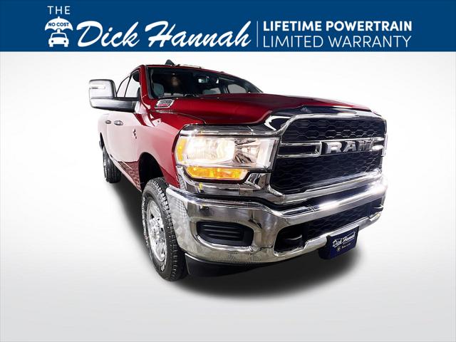 2024 RAM Ram 2500 RAM 2500 TRADESMAN CREW CAB 4X4 64 BOX