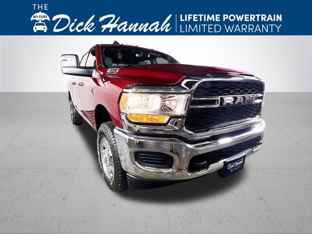 2024 RAM Ram 2500 RAM 2500 TRADESMAN CREW CAB 4X4 64 BOX