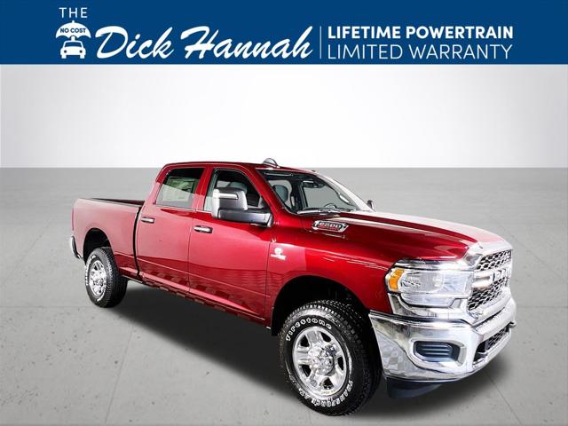 2024 RAM Ram 2500 RAM 2500 TRADESMAN CREW CAB 4X4 64 BOX