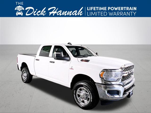 2024 RAM Ram 2500 RAM 2500 TRADESMAN CREW CAB 4X4 64 BOX