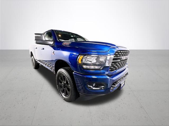 2024 RAM Ram 2500 RAM 2500 BIG HORN CREW CAB 4X4 64 BOX