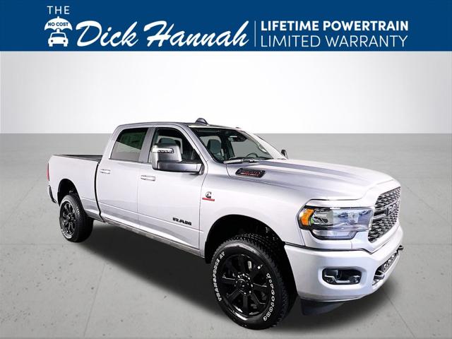 2024 RAM Ram 2500 RAM 2500 BIG HORN CREW CAB 4X4 64 BOX