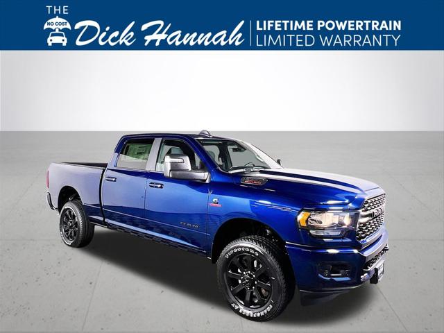 2024 RAM Ram 2500 RAM 2500 BIG HORN CREW CAB 4X4 64 BOX