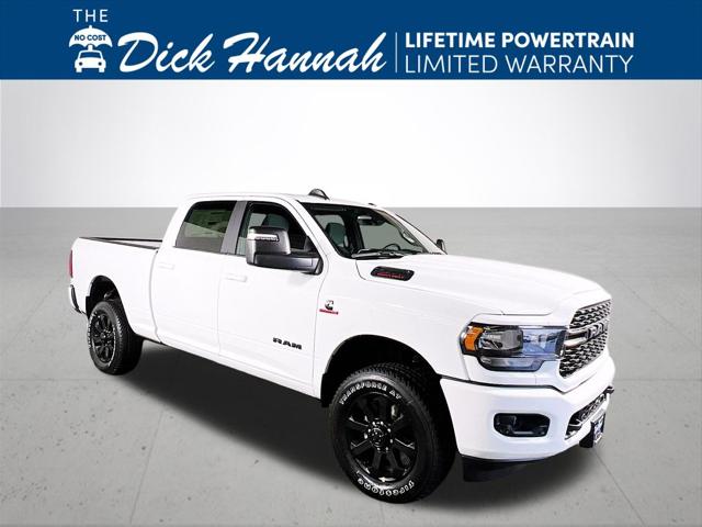 2024 RAM Ram 2500 RAM 2500 BIG HORN CREW CAB 4X4 64 BOX