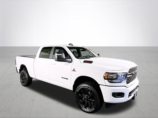 2024 RAM Ram 2500 RAM 2500 BIG HORN CREW CAB 4X4 64 BOX