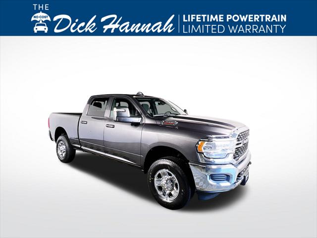 2024 RAM Ram 3500 RAM 3500 TRADESMAN CREW CAB 4X4 64 BOX