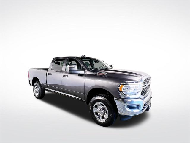 2024 RAM Ram 3500 RAM 3500 TRADESMAN CREW CAB 4X4 64 BOX