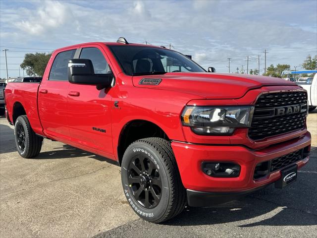 2024 RAM Ram 2500 RAM 2500 BIG HORN CREW CAB 4X4 64 BOX