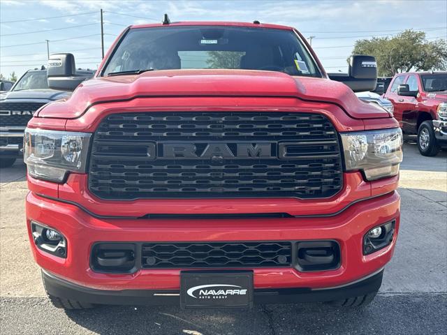 2024 RAM Ram 2500 RAM 2500 BIG HORN CREW CAB 4X4 64 BOX