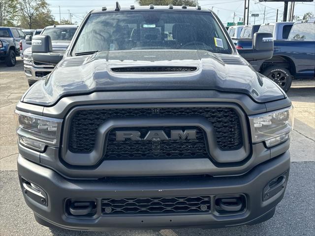 2024 RAM Ram 2500 RAM 2500 REBEL CREW CAB 4X4 64 BOX