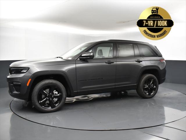 2024 Jeep Grand Cherokee GRAND CHEROKEE LIMITED 4X4