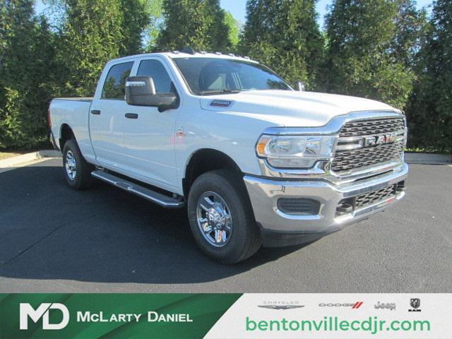 2024 RAM Ram 2500 RAM 2500 TRADESMAN CREW CAB 4X4 64 BOX