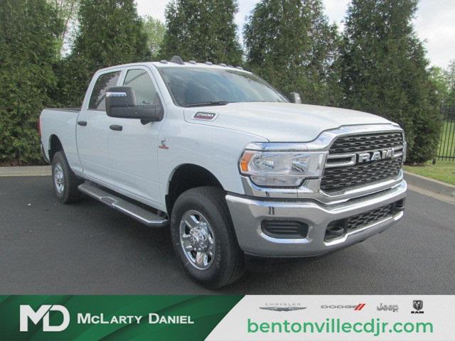 2024 RAM Ram 2500 RAM 2500 TRADESMAN CREW CAB 4X4 64 BOX