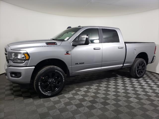 2024 RAM Ram 2500 RAM 2500 BIG HORN CREW CAB 4X4 64 BOX