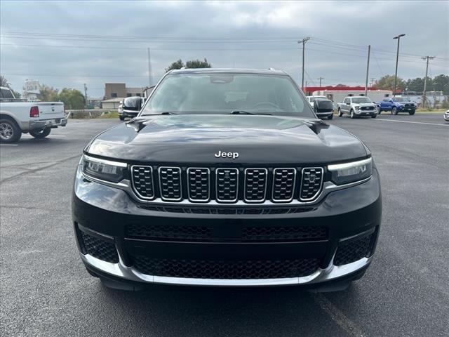 2021 Jeep Grand Cherokee L Summit 4x4