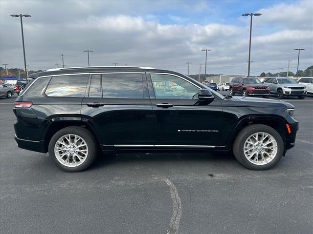 2021 Jeep Grand Cherokee L Summit 4x4