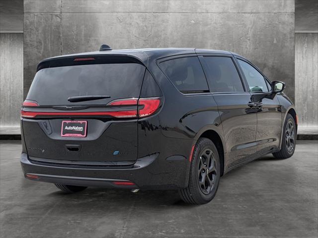 2023 Chrysler Pacifica Hybrid PACIFICA PLUG-IN HYBRID LIMITED