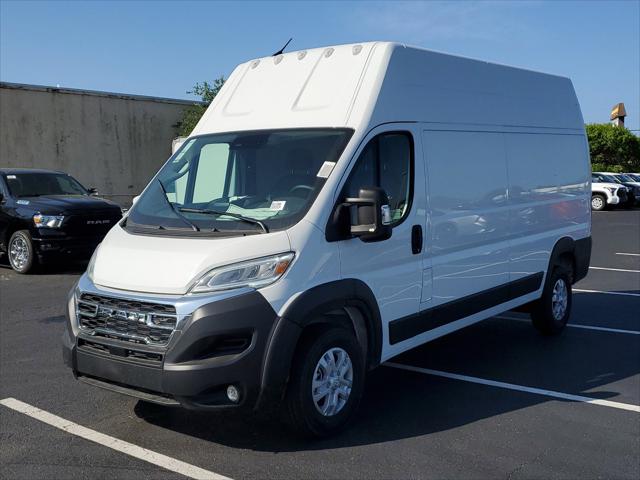 2024 RAM Ram ProMaster RAM PROMASTER 3500 SLT CARGO VAN SUPER HIGH ROOF 159 WB