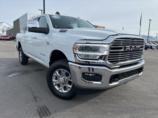 2024 RAM Ram 2500 RAM 2500 LARAMIE CREW CAB 4X4 64 BOX