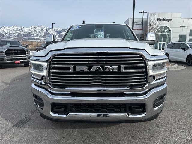 2024 RAM Ram 2500 RAM 2500 LARAMIE CREW CAB 4X4 64 BOX