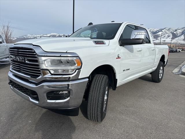 2024 RAM Ram 2500 RAM 2500 LARAMIE CREW CAB 4X4 64 BOX