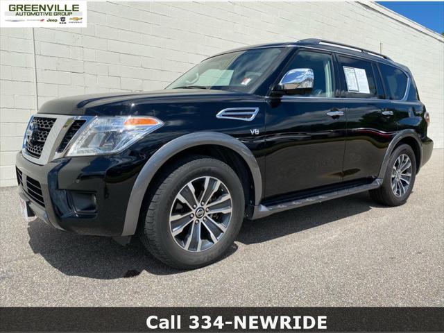 2020 Nissan Armada SL 2WD