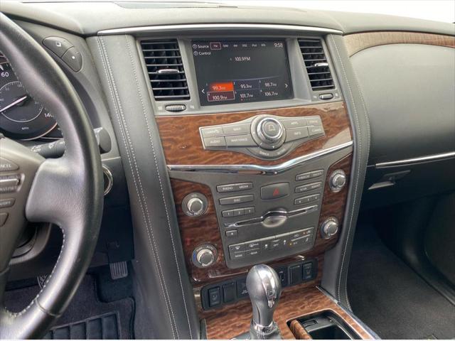 2020 Nissan Armada SL 2WD