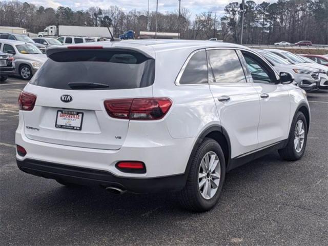 2020 Kia Sorento 3.3L LX