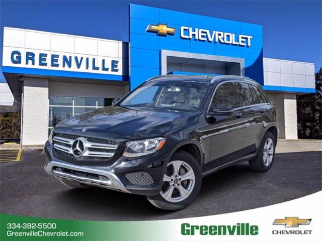 2018 Mercedes-Benz GLC 300 300