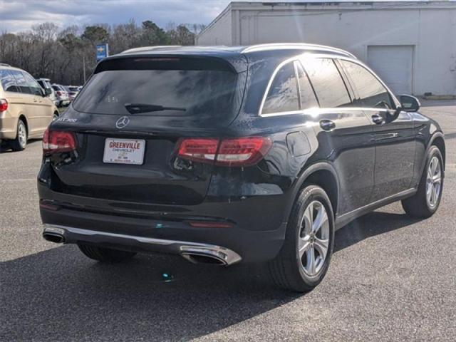 2018 Mercedes-Benz GLC 300 300