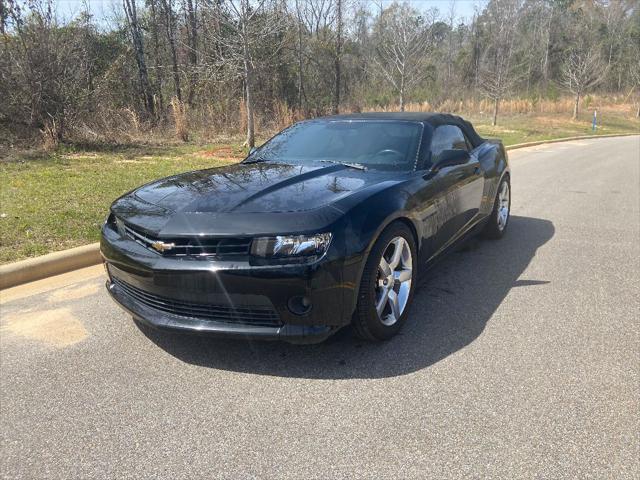 2015 Chevrolet Camaro 1LT