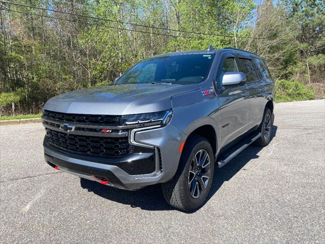 2022 Chevrolet Tahoe 4WD Z71