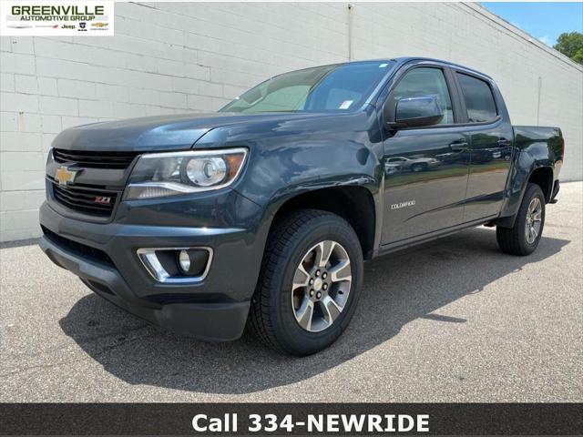 2019 Chevrolet Colorado Z71