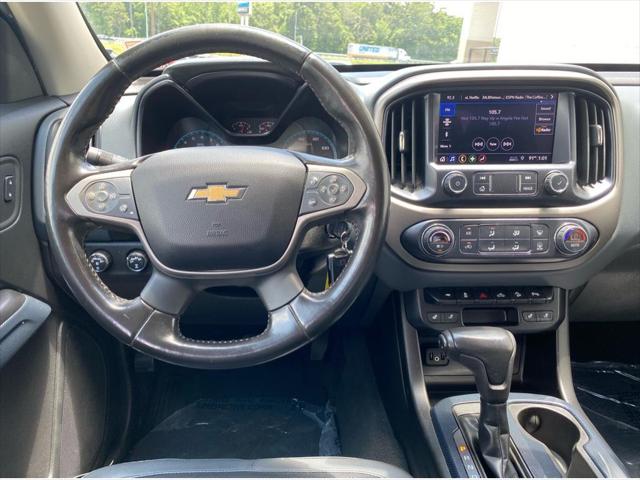 2019 Chevrolet Colorado Z71