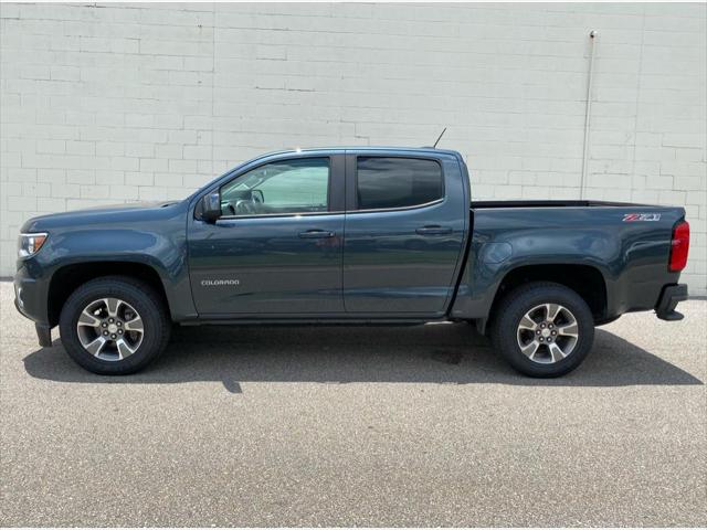 2019 Chevrolet Colorado Z71