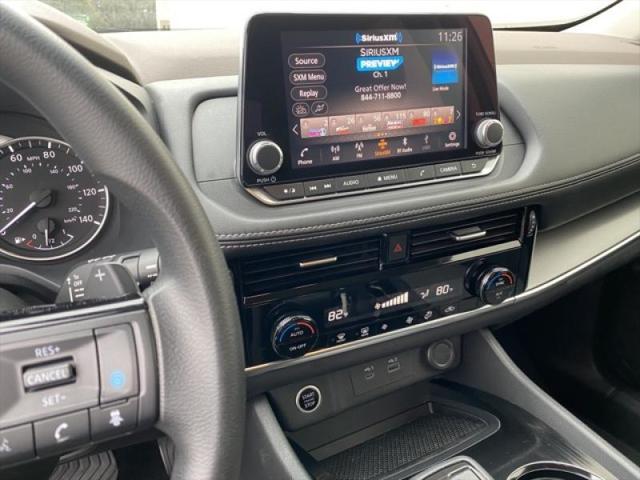 2021 Nissan Rogue SV Intelligent AWD