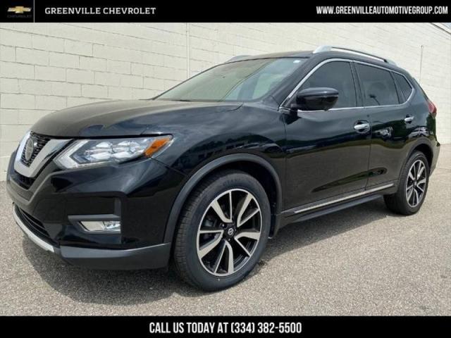 2019 Nissan Rogue SL