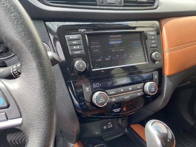 2019 Nissan Rogue SL