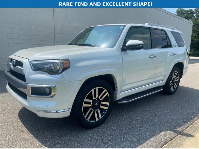 2017 Toyota 4Runner Limited