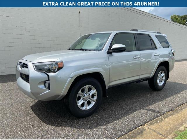 2020 Toyota 4Runner SR5