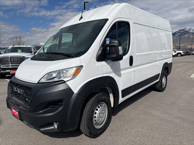 2024 RAM Ram ProMaster RAM PROMASTER 1500 TRADESMAN CARGO VAN HIGH ROOF 136 WB