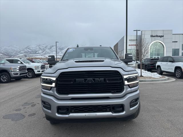 2024 RAM Ram 2500 RAM 2500 LARAMIE CREW CAB 4X4 64 BOX